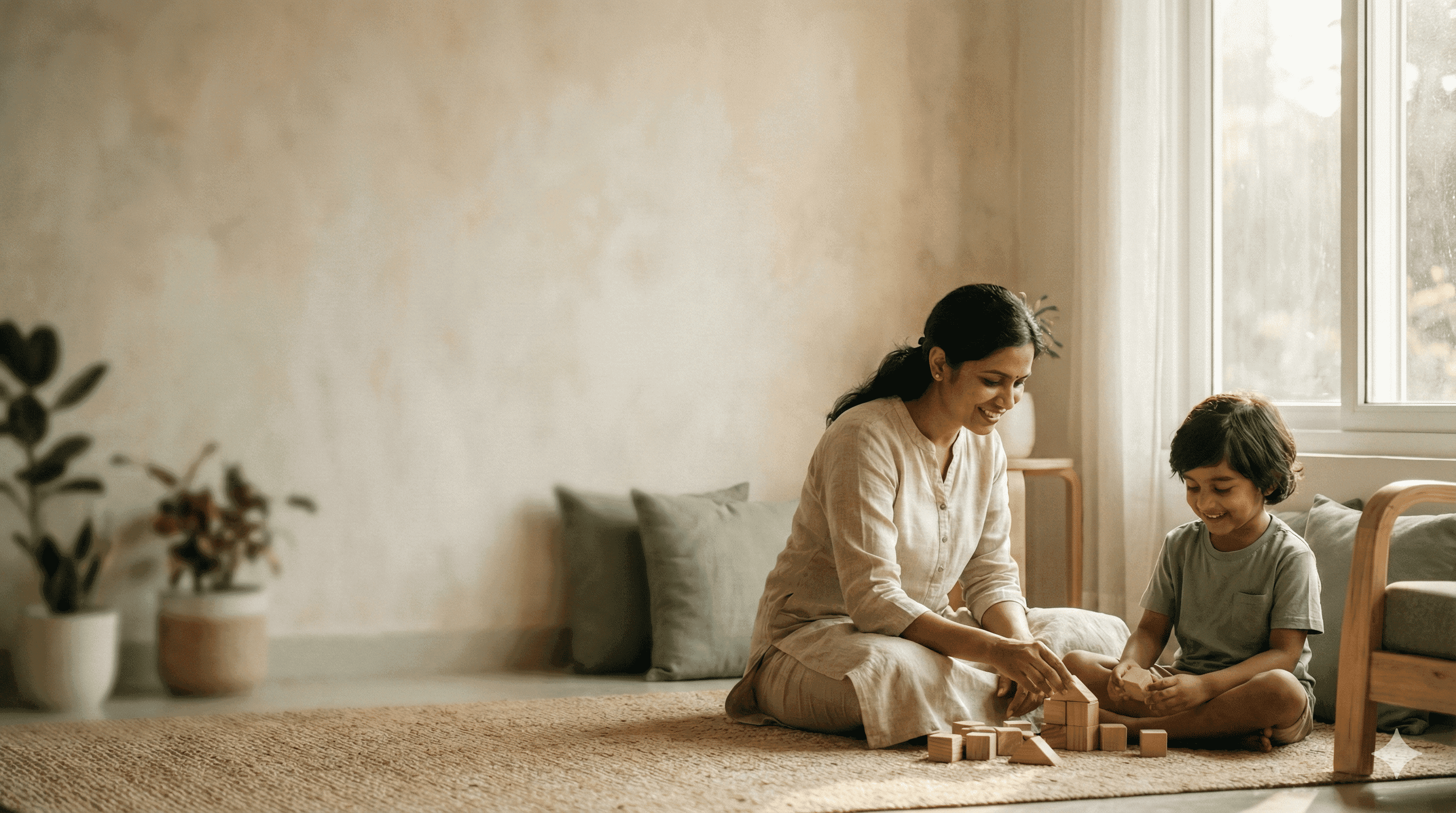 Blending learning & therapy