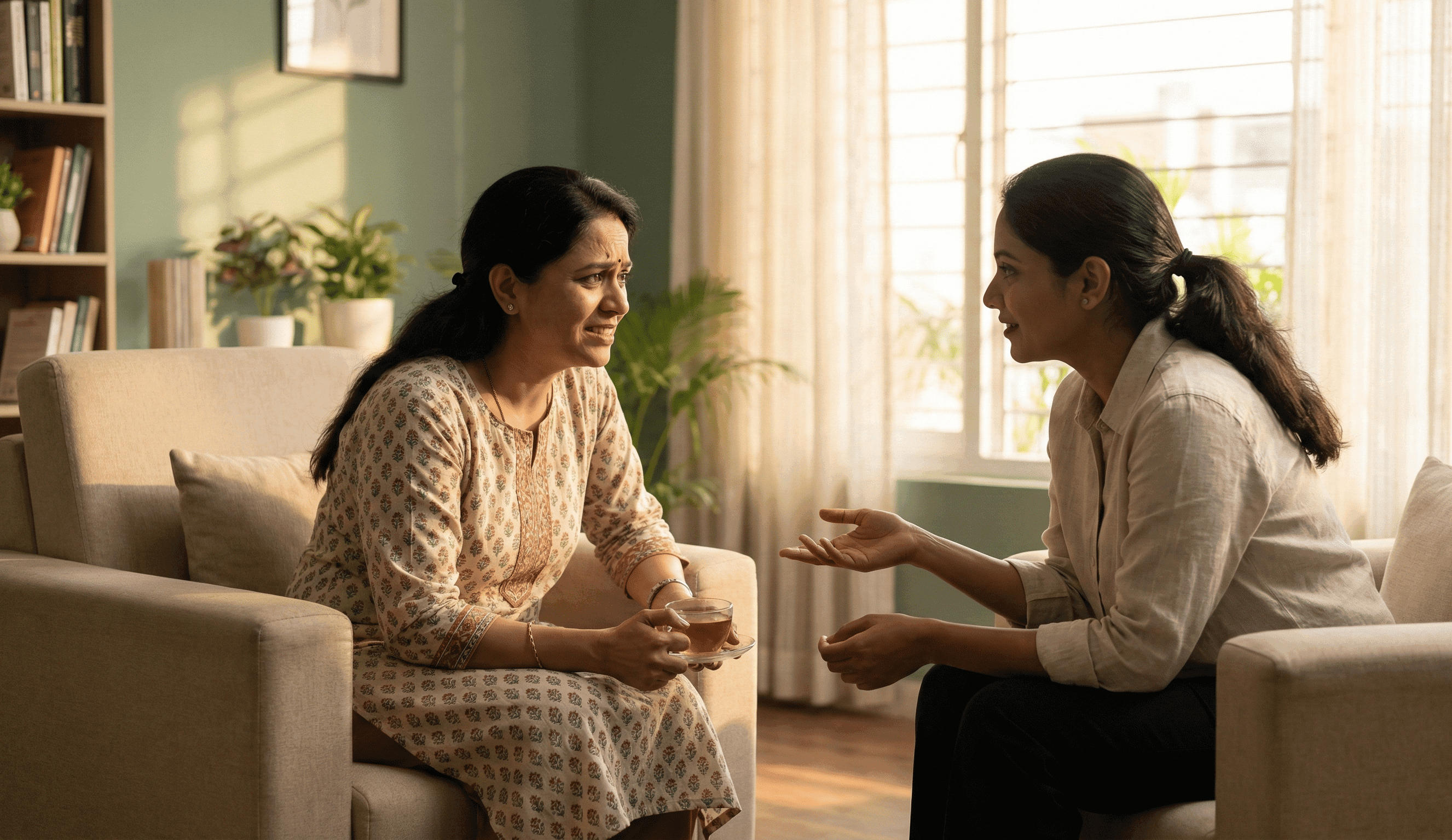 Counselling Services