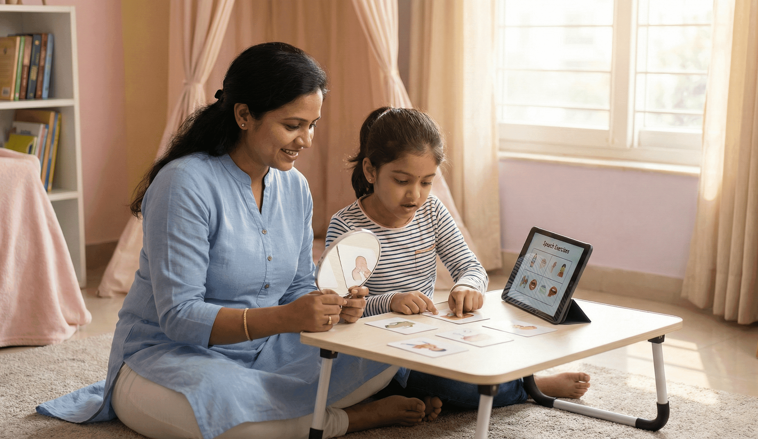 Speech & Language Therapy